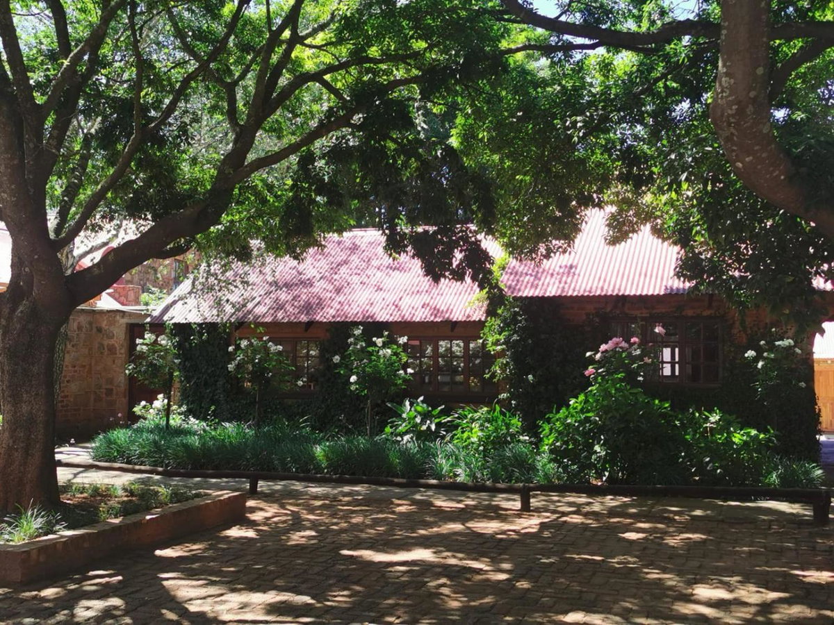 Hotel · Critchley Hackle - Leisure rooms, Dullstroom