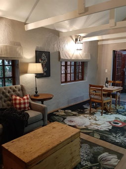 Critchley Hackle - Leisure rooms, Dullstroom, South Africa