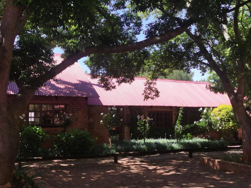 Critchley Hackle - Leisure rooms, Dullstroom, South Africa