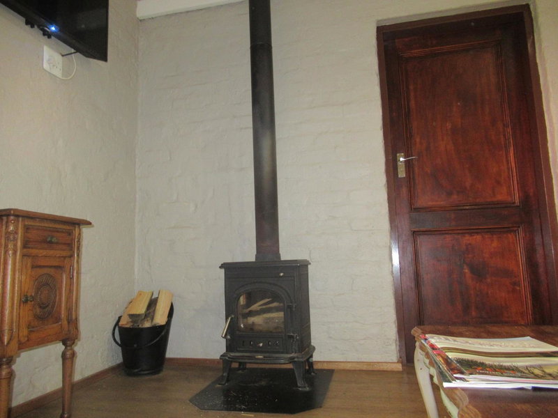 Critchley Hackle - Leisure rooms, Dullstroom, South Africa