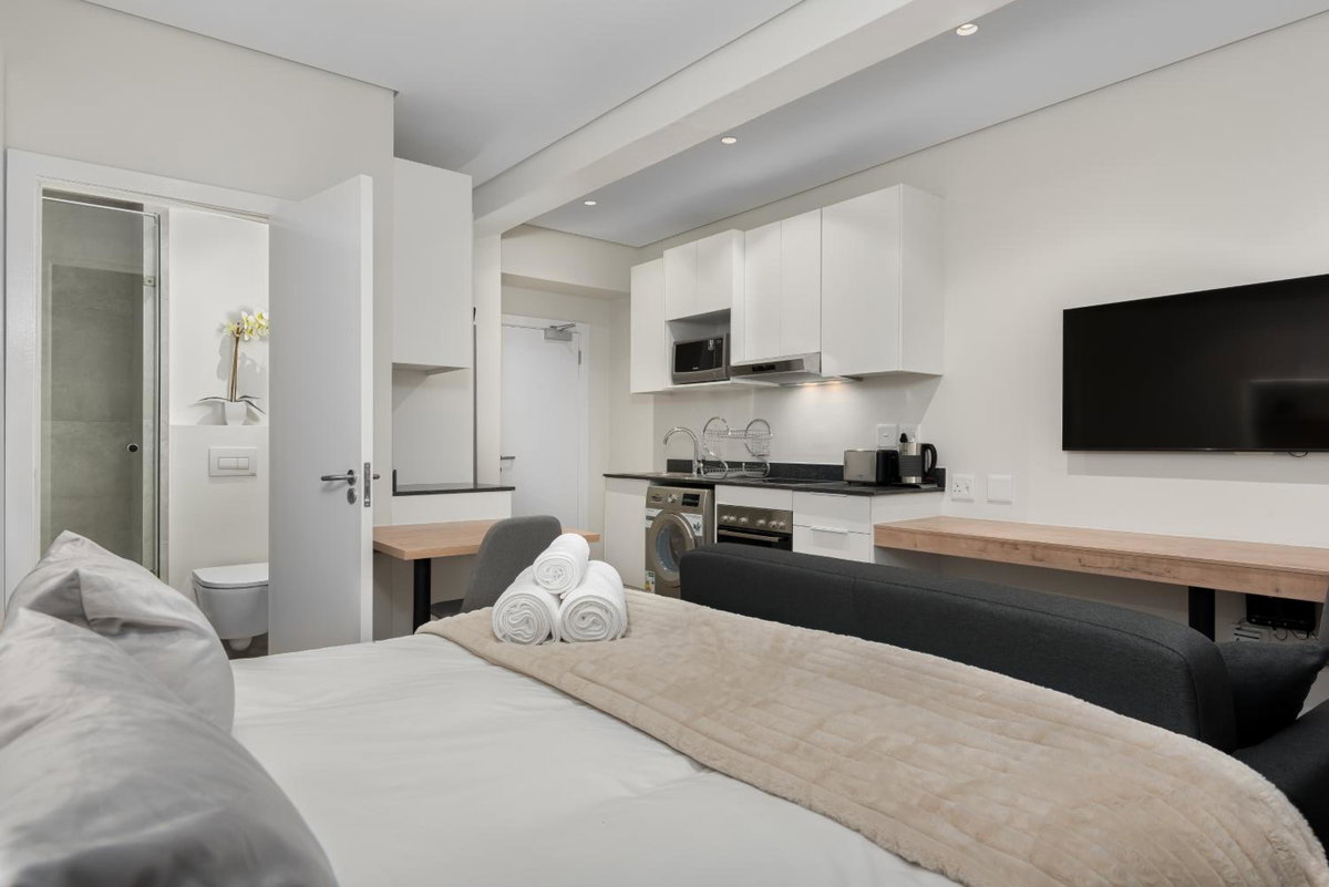 The Carrington Aparthotel by Totalstay, South Africa