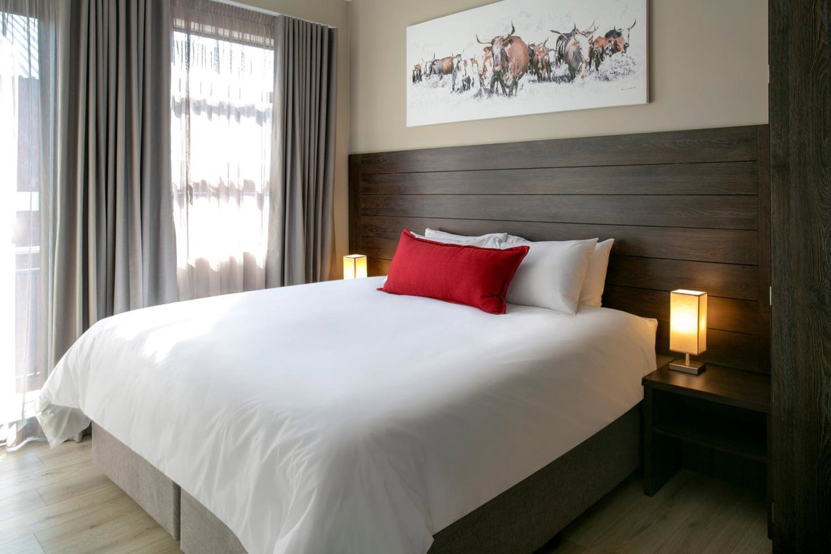Hotel AT Hatfield Apartments, South Africa