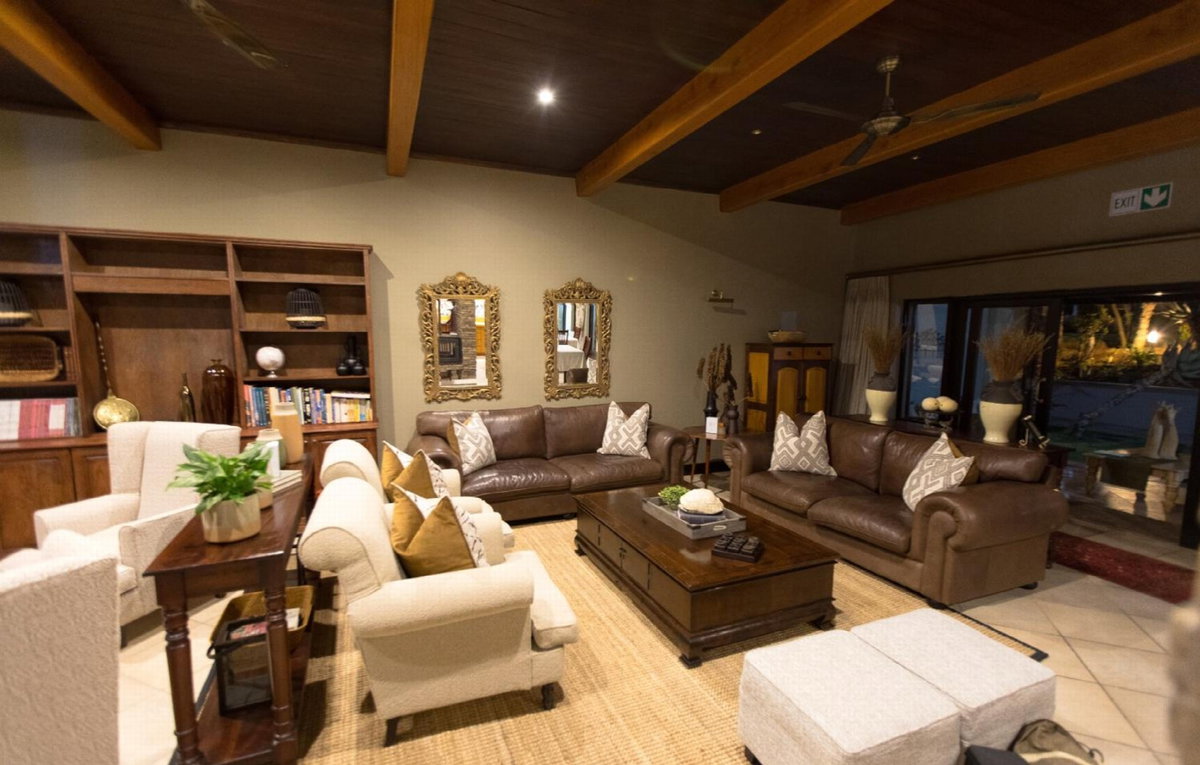 Hotel · Swartberg Private Game Lodge, Oudtshoorn