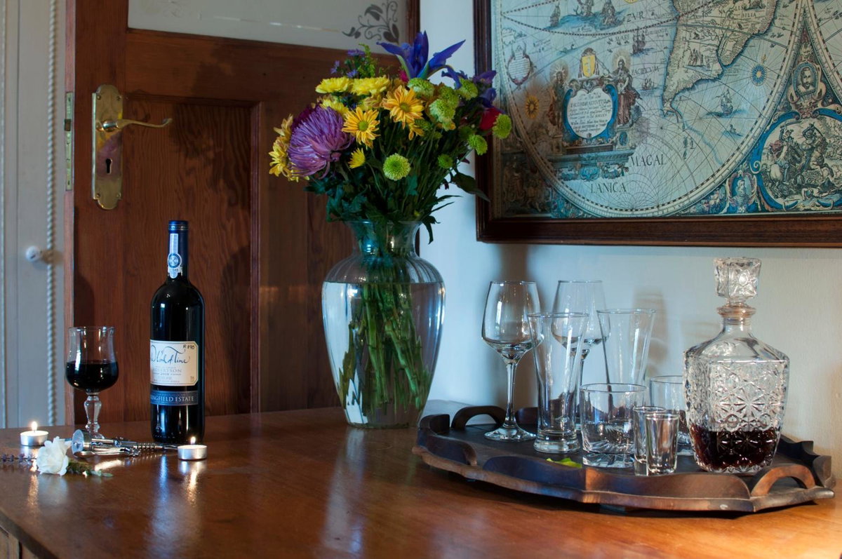 Hotel · Harfield Guest Villa, Lansdowne