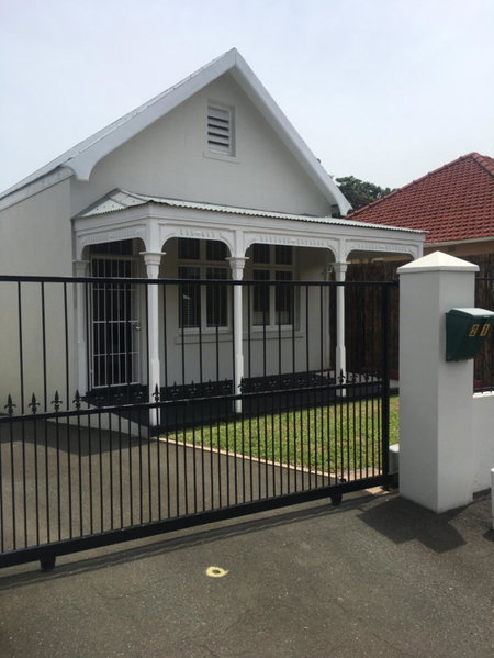 The Travel Inn Durban, Berea, South Africa