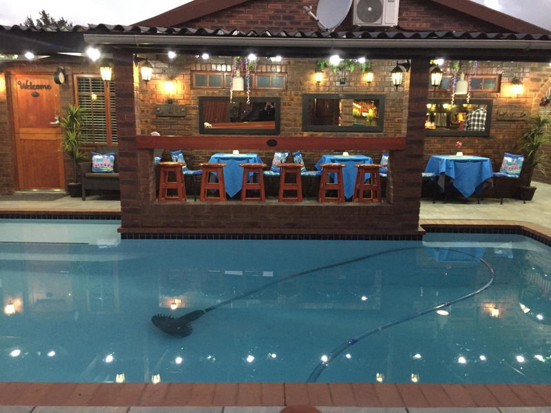 The Travel Inn Durban, Berea, South Africa