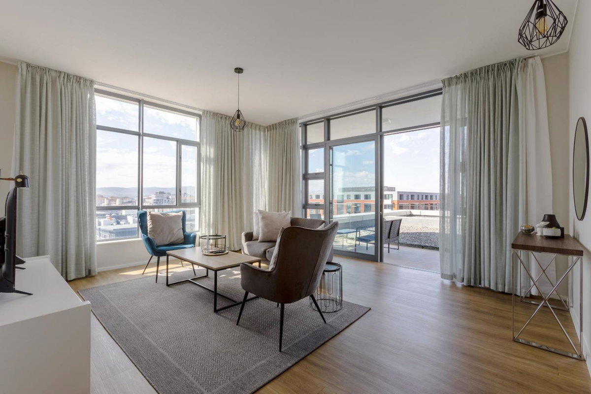 Hotel · Axis Luxury Apartments by Century City Hotels, Rondebosch
