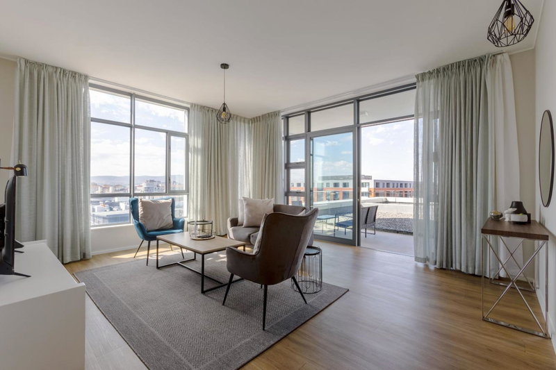 Axis Luxury Apartments by Century City Hotels, Rondebosch, South Africa