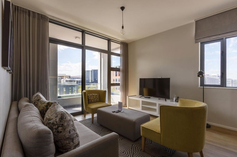 Axis Luxury Apartments by Century City Hotels, Rondebosch, South Africa