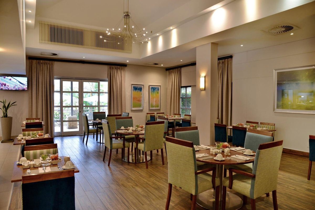 Town Lodge Mbombela, South Africa