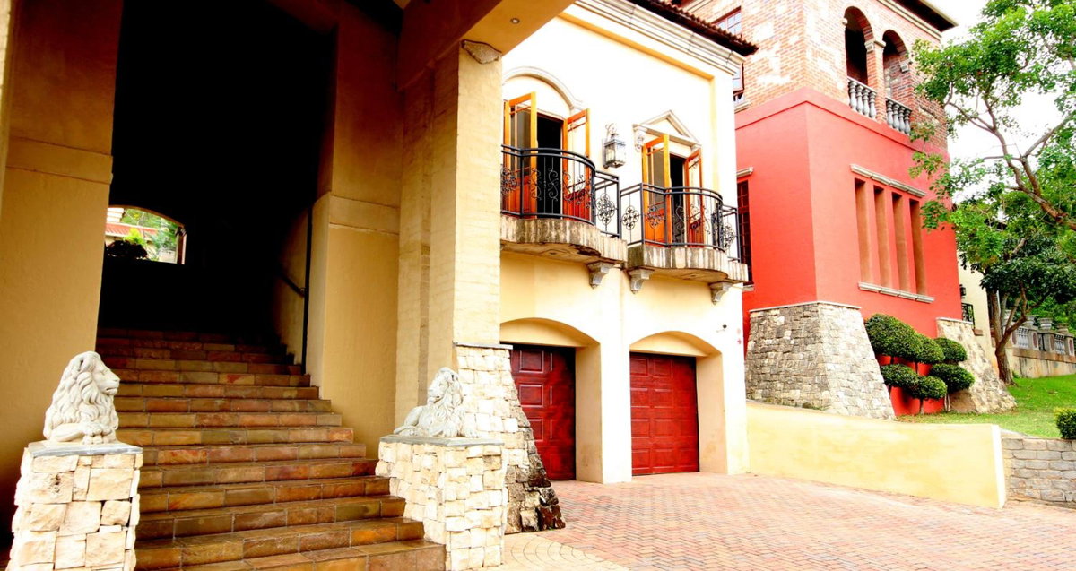La Villa Vita Boutique Hotel & Spa, South Africa