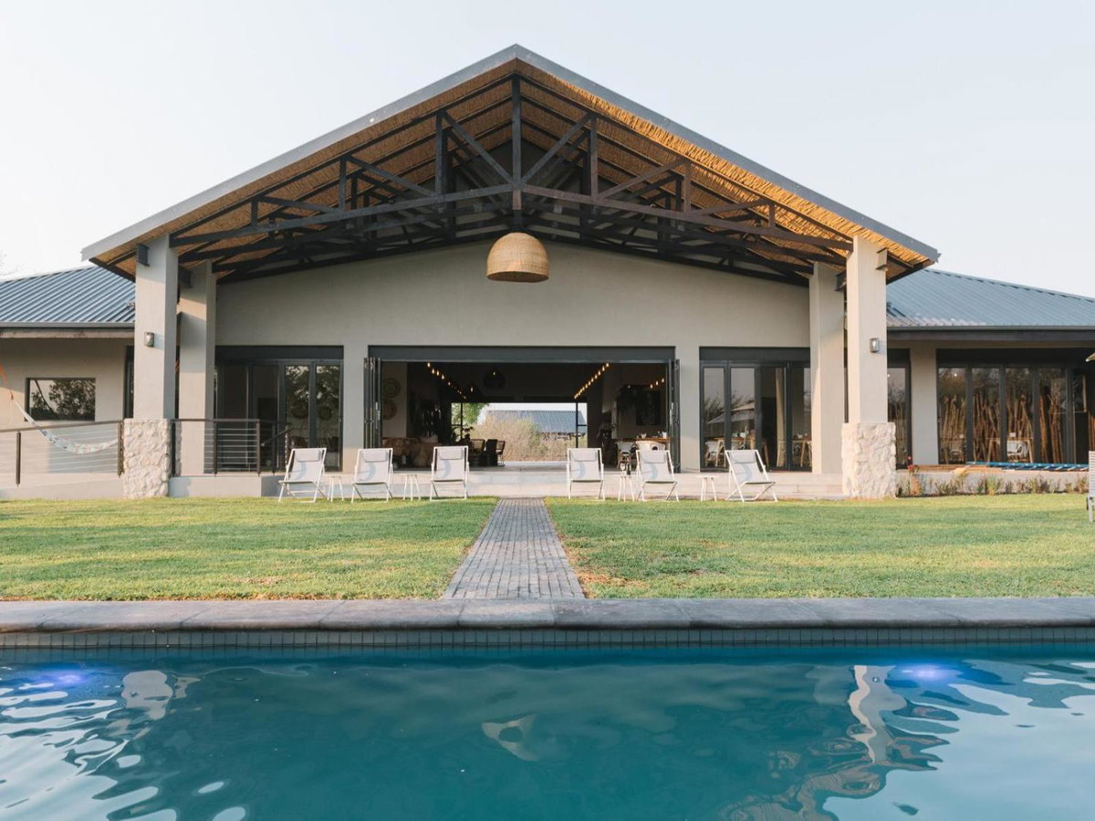 Hotel · The Orpen Kruger, Cork Tree Collection, Welverdiend
