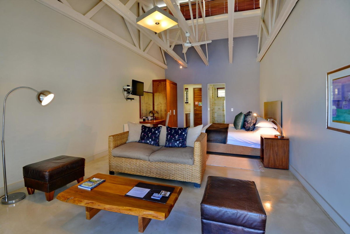Ladybird Boutique Hotel at Kanonkop, South Africa