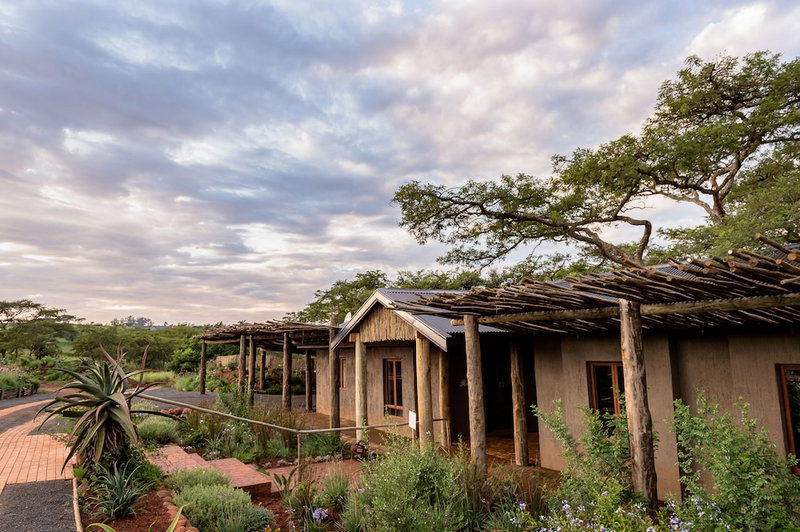 The Hilton Bush Lodge, Howick, South Africa