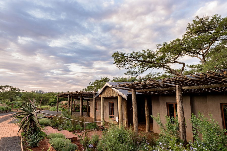 The Hilton Bush Lodge, Howick, South Africa
