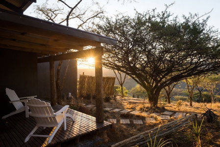 The Hilton Bush Lodge, Howick, South Africa