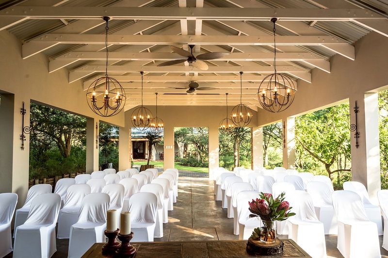 The Hilton Bush Lodge, Howick, South Africa