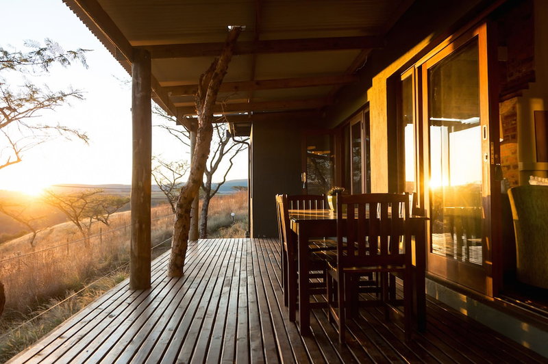 The Hilton Bush Lodge, Howick, South Africa