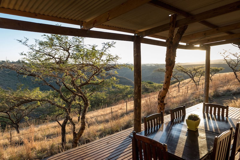 The Hilton Bush Lodge, Howick, South Africa