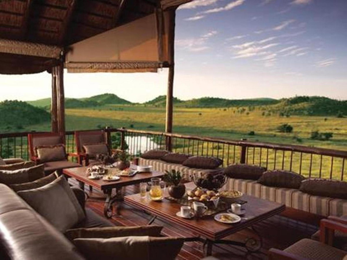 Tshukudu Bush Lodge, South Africa