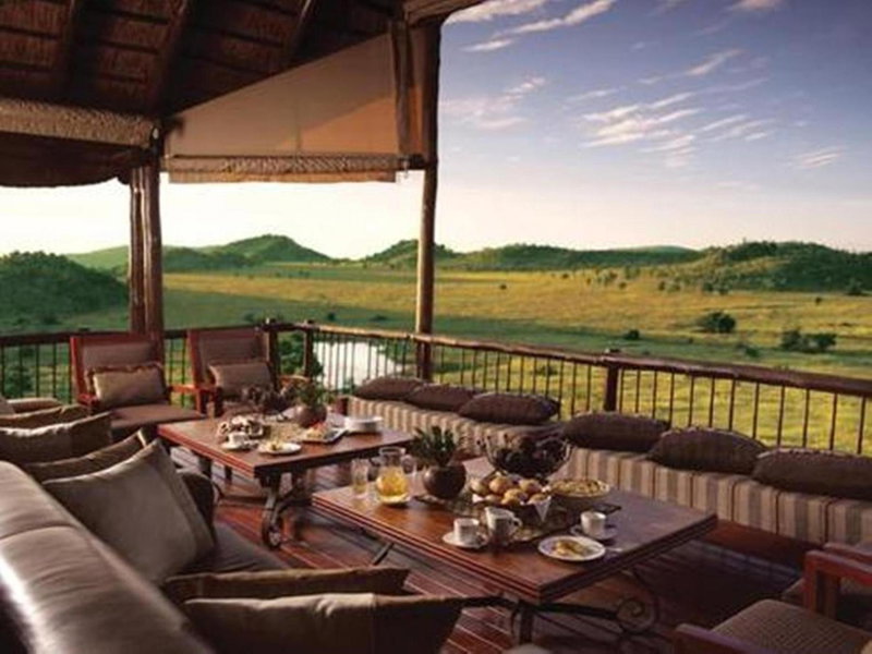 Tshukudu Bush Lodge, Ledig, South Africa