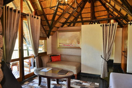 Tshukudu Bush Lodge, Ledig, South Africa