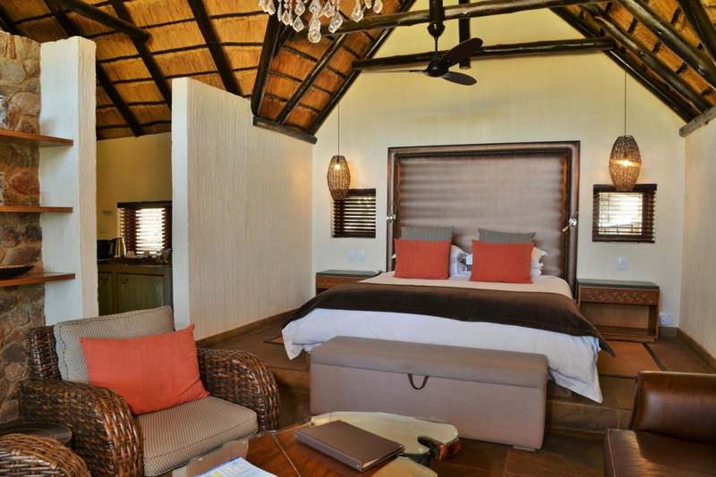 Tshukudu Bush Lodge, Ledig, South Africa