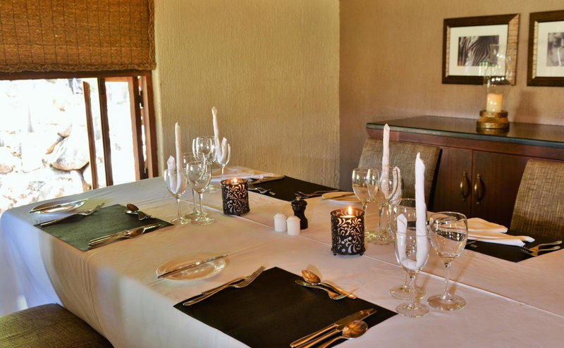 Tshukudu Bush Lodge, Ledig, South Africa