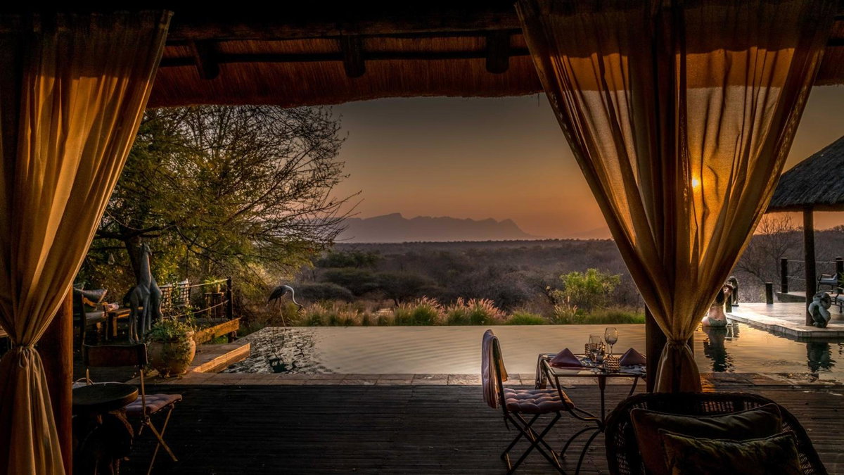 Hotel · Khaya Ndlovu Safari Manor, Hoedspruit