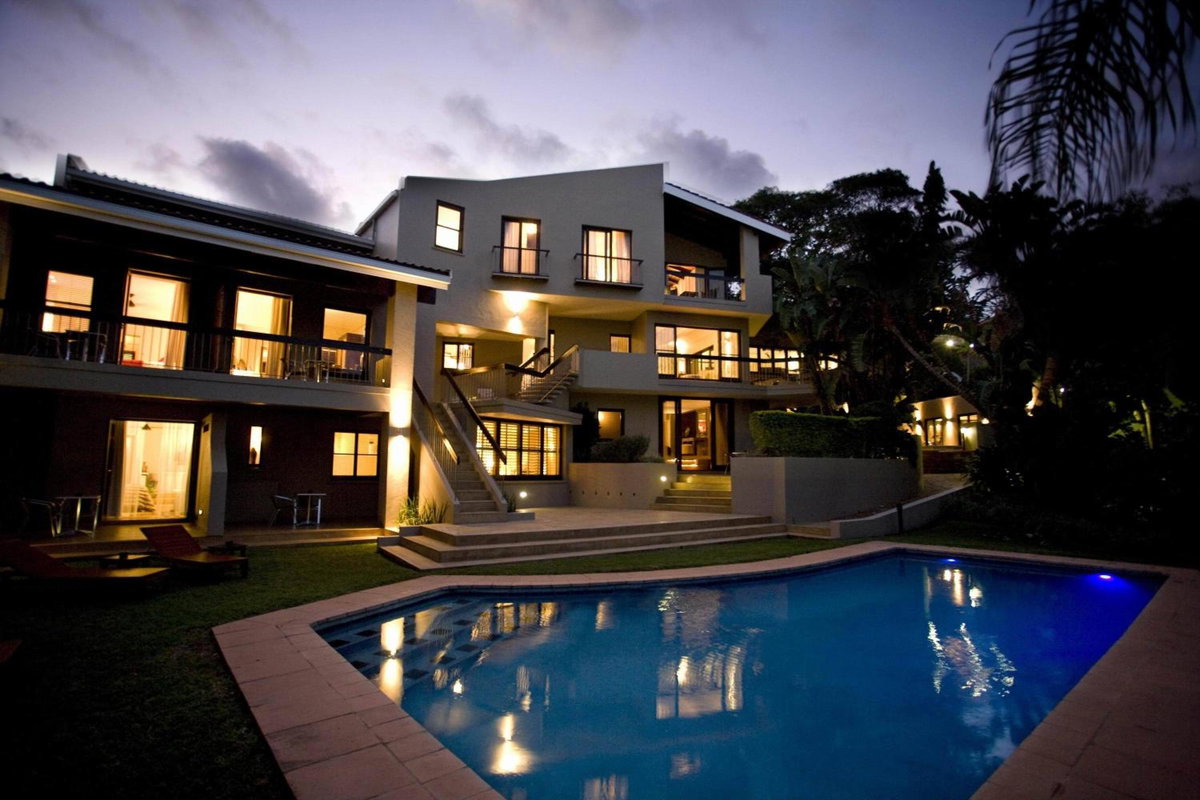Teremok Lodge & Spa, Südafrika