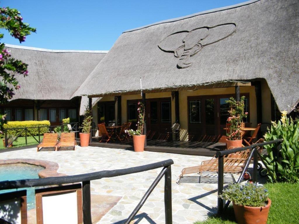 Elephants Footprint Lodge, South Africa