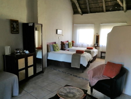 Elephants Footprint Lodge, Colchester, South Africa