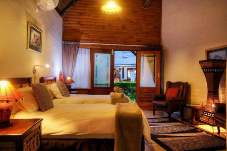 Elephants Footprint Lodge, Colchester, South Africa