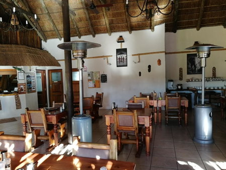 Elephants Footprint Lodge, Colchester, South Africa