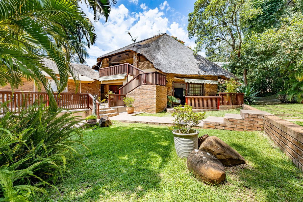 Hotel · Woodlands Guest House, Hazyview