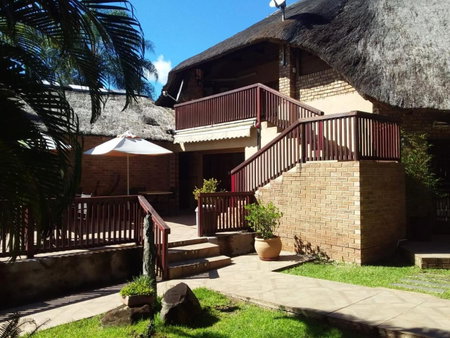 Woodlands Guest House, Hazyview, South Africa