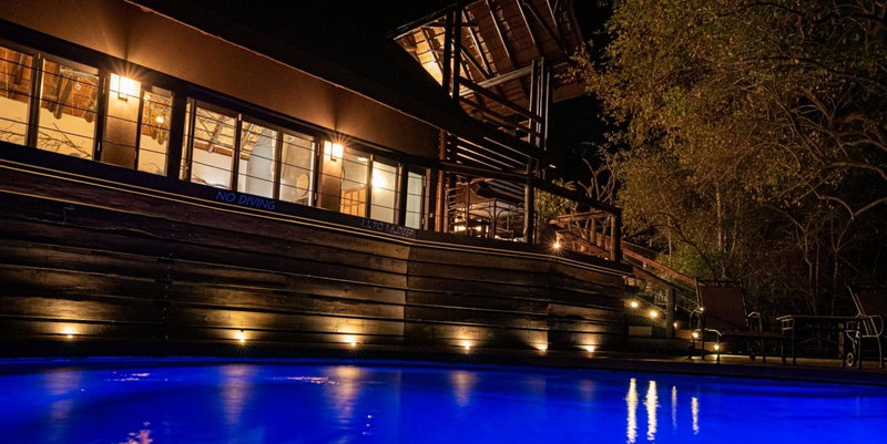 Elephant Plains Game Lodge, Sabi Sand Game Reserve, South Africa