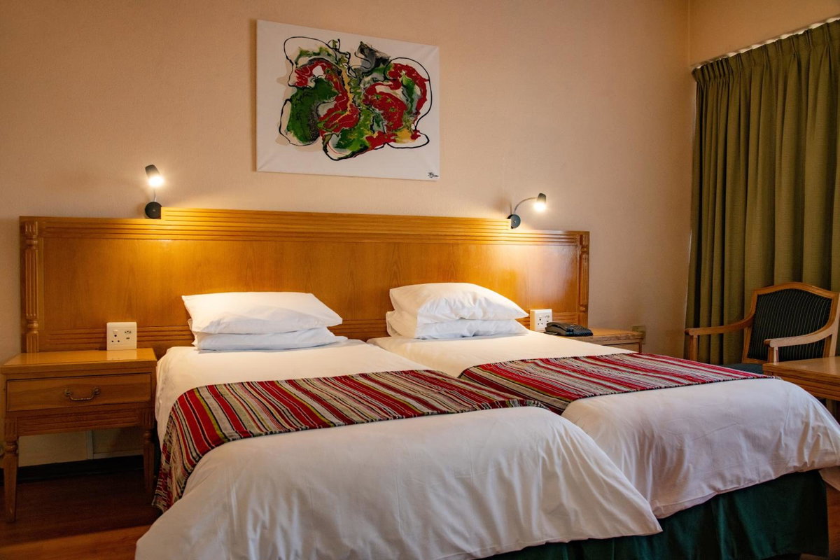 BON Hotel Bloemfontein Central, South Africa