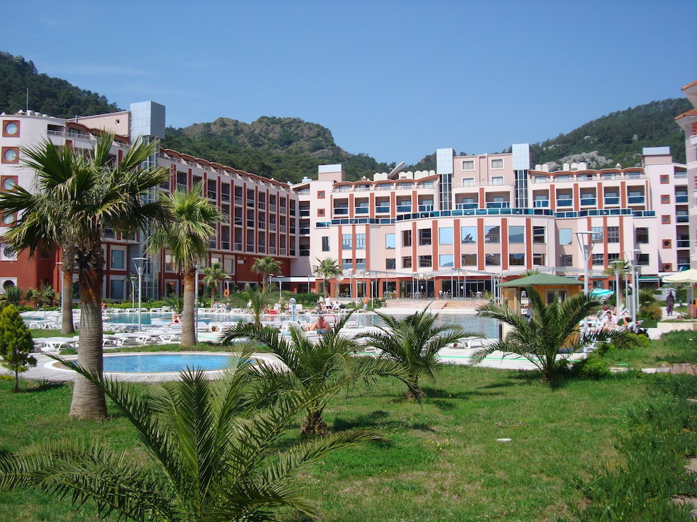 Green Nature Resort & Spa, Türkei
