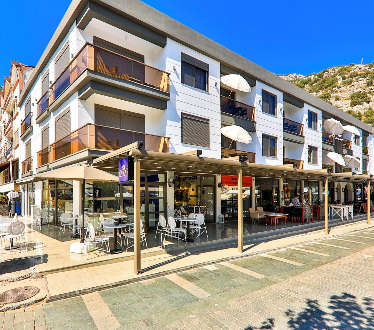 Luff Suites, Turkey