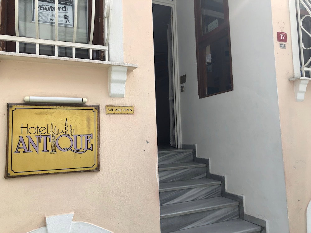 Hotel · Hotel Antique Istanbul, Eminoenue