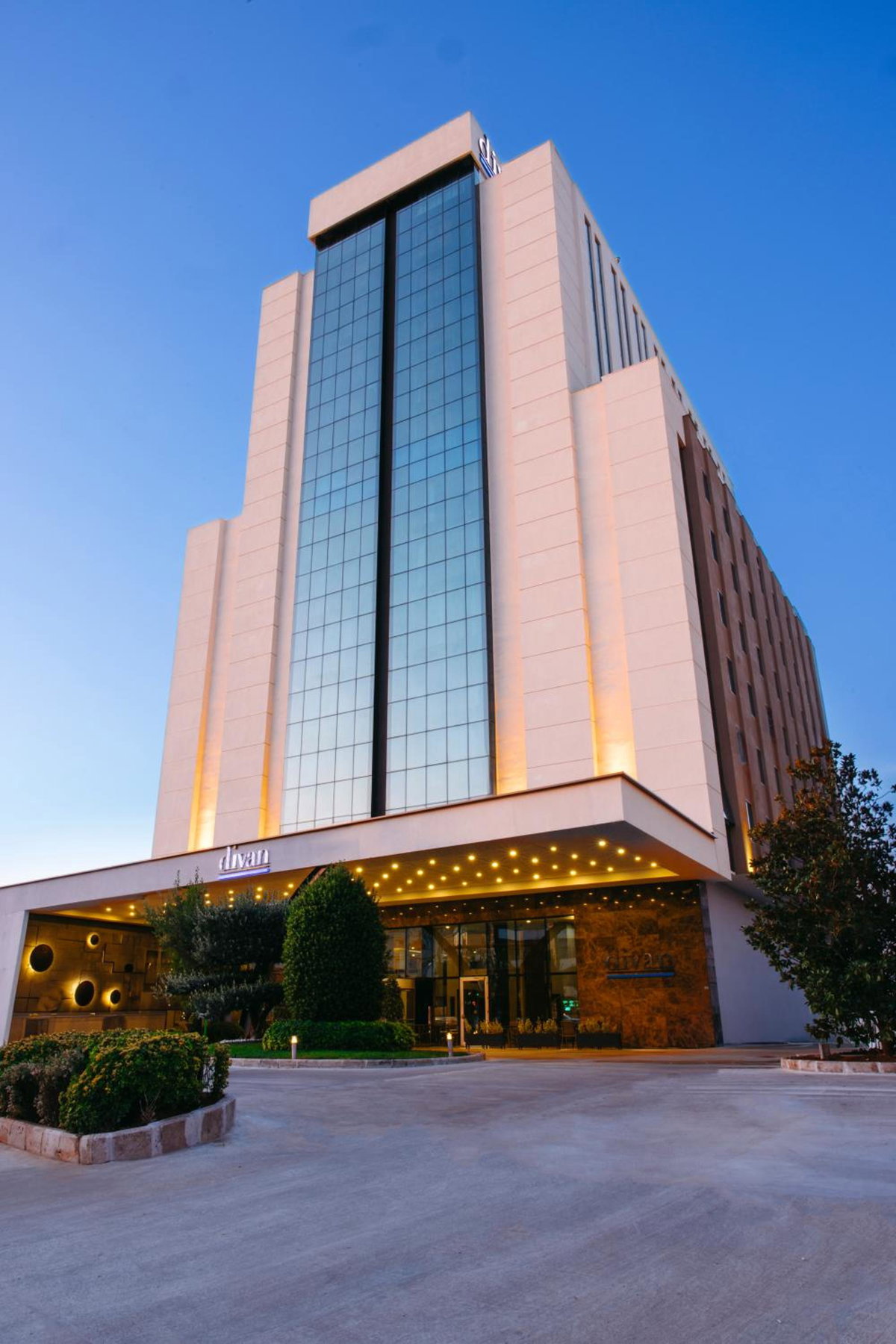 Hotel · Divan Gaziantep, Gaziantep