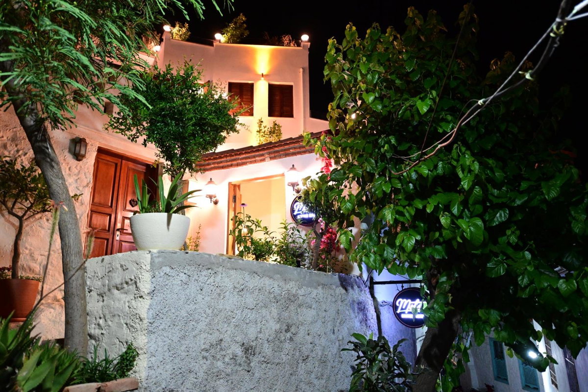 Hôtel · Mets Boutique Hotel, Marmaris