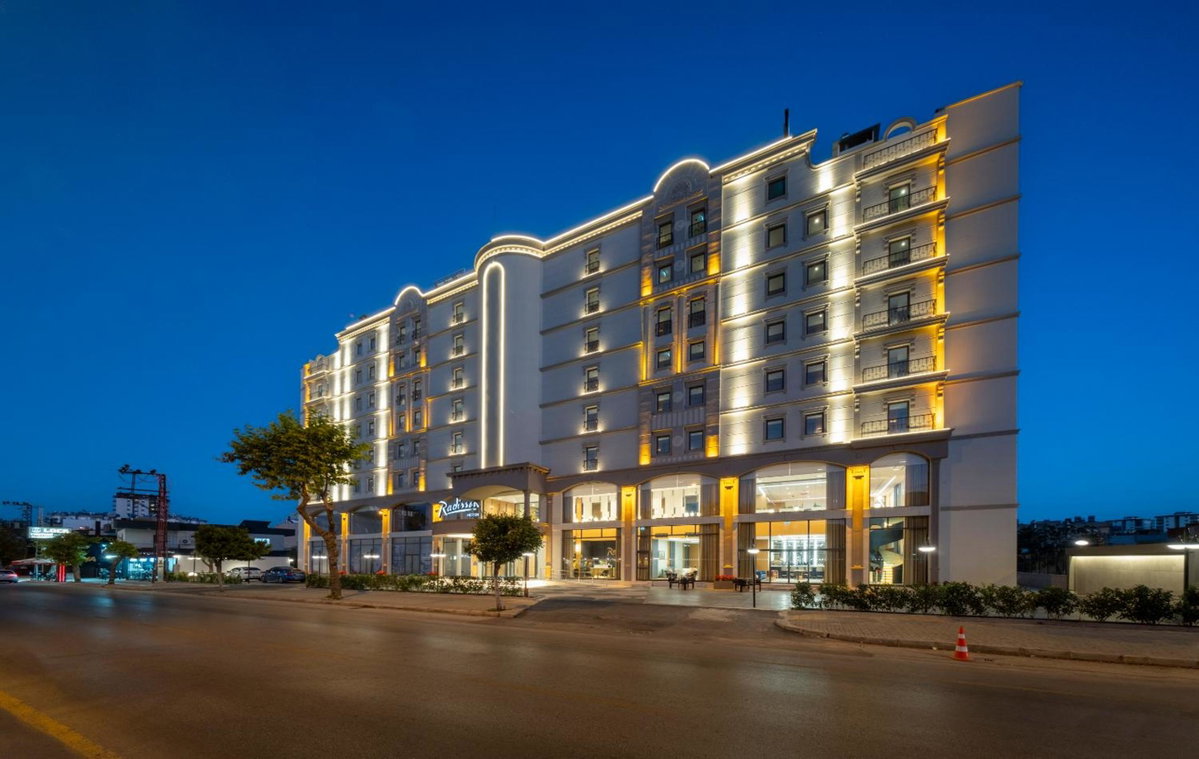 Radisson Hotel Mersin, Türkei