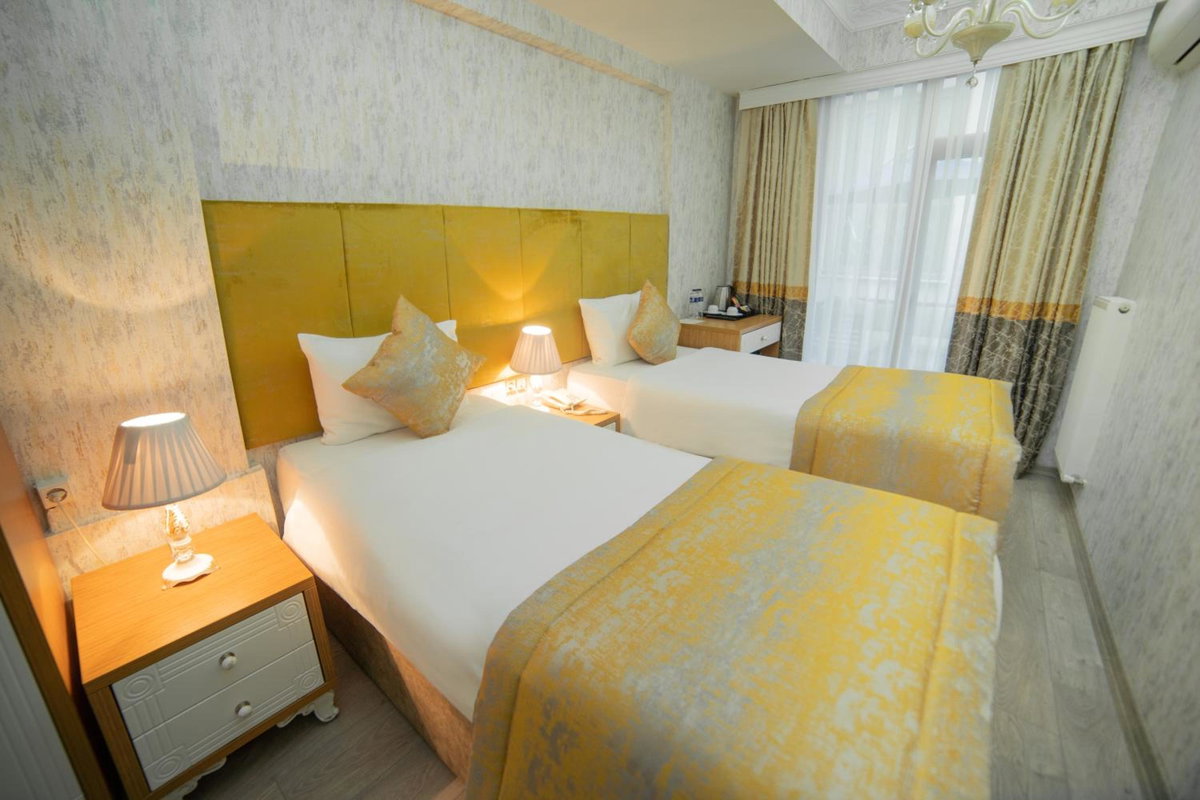 Istanbul Old City Sultanahmed Miran Hotel, Turkey