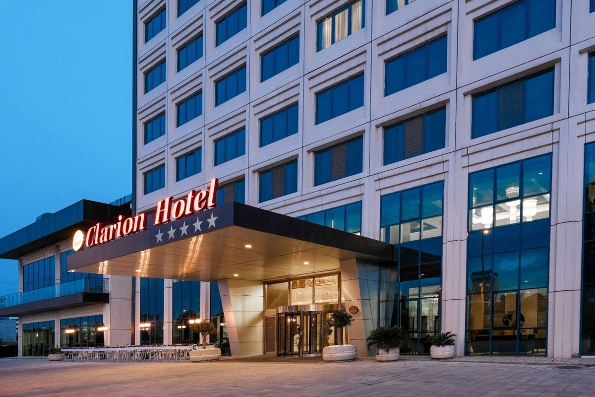 Hotel · Clarion Hotel Istanbul Mahmutbey, Bagcilar