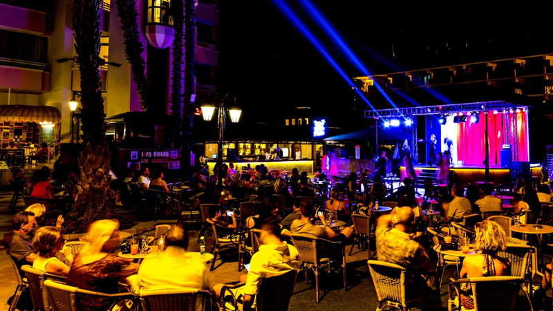 Hotel Aqua, Marmaris, Turkey