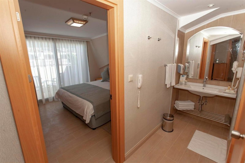 Hotel Aqua, Marmaris, Turkey
