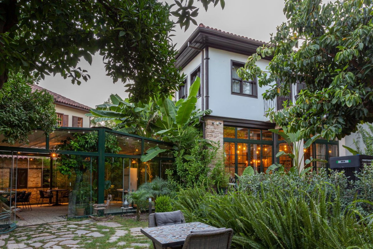 Casa Sur Antalya, Turquía