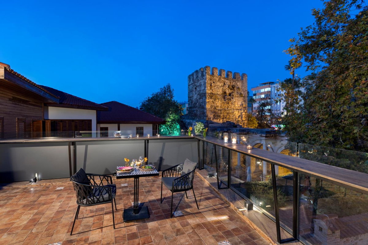 Casa Sur Antalya, Turkey